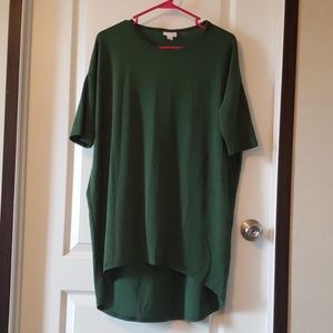 LuLaRoe Irma shirt